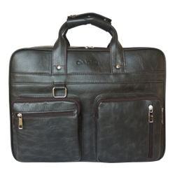 Сумка для ноутбука Lamberto brown (арт. 1008-04)