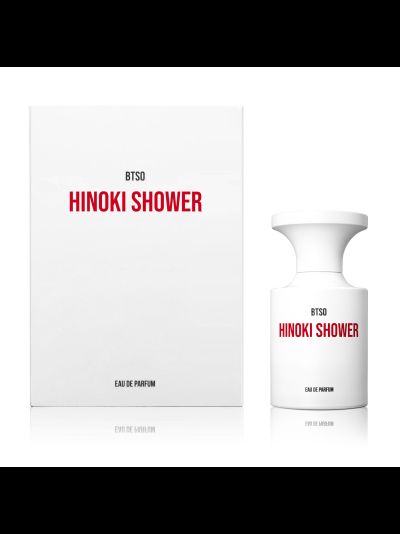 HINOKI SHOWER BORNTOSTANDOUT парфюмерная вода