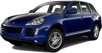 Porsche Cayenne I 2003-2010