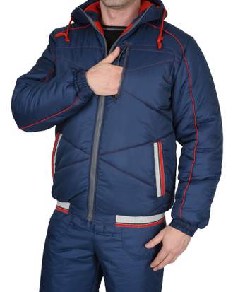 Костюм -ИМИДЖ" куртка, брюки