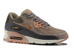 Nike Air Max 90 Brown (Коричневые)