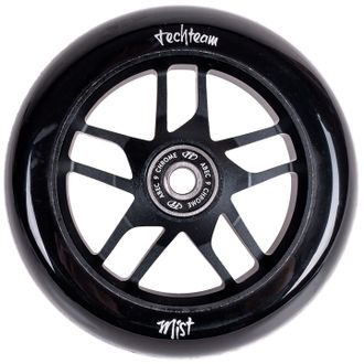 Купить колесо Tech Team Mist (Black) 110 для трюковых самокатов в Иркутске