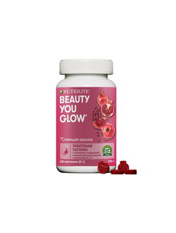 Нутрилайт Сияющая красота от Амвей
