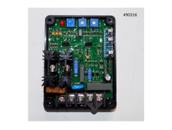 Регулятор напряжения GAVR-8A/ GAVR-8A AVR, 490316