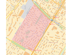 ул. Профсоюзная - Архитектора Власова (33 шт.)