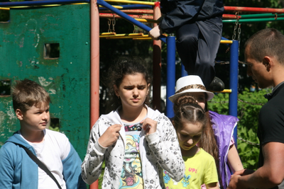 квест на выпускной