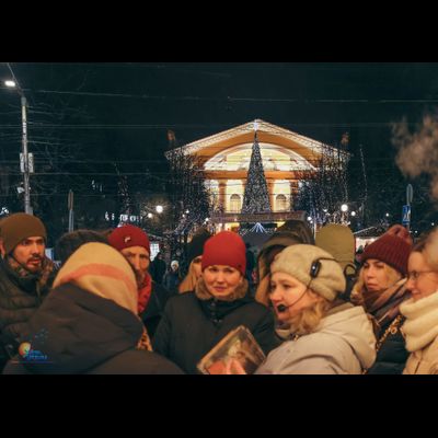 ПРОМЕНАД С АННОЙ "НЕФОРМАТНАЯ КАЛУГА" 18+