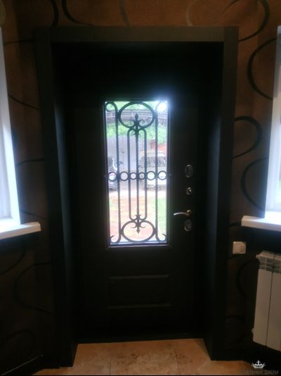 Ростов штамп термо ФЛ 10мм Венге тисненый