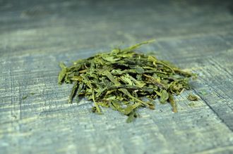 Зеленый чай с добавками "Аргентинская свежесть " 100г