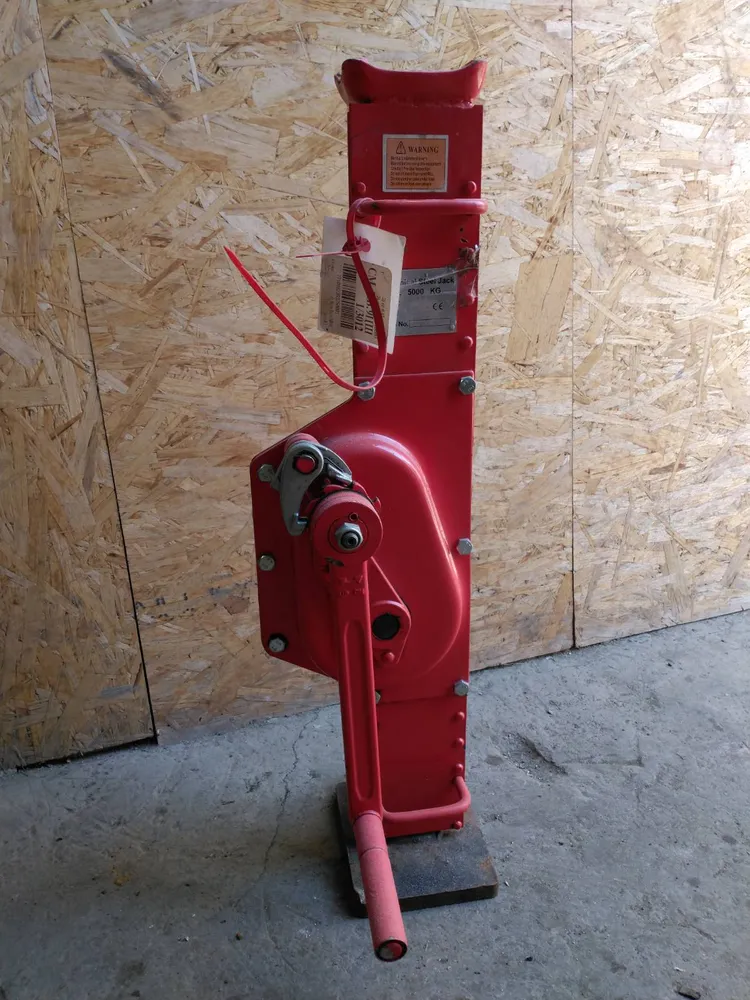 Аренда домкрата