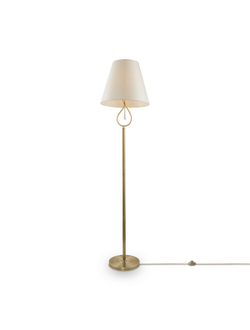 Freya, Напольный светильник (торшер) Madeline, FR2019FL-01BS