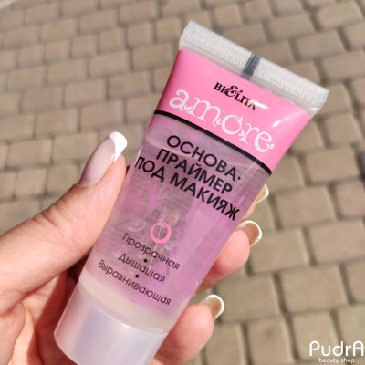 BIELITA Основа праймер под макияж Amore  | Белита 30 мл