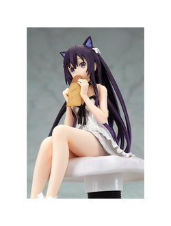 Фигурка 1/7 Тока Ятогами (Yatogami Tooka White Cat Ver.)