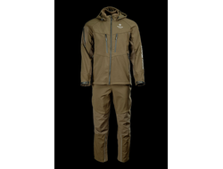 Костюм демисезонный мужской ZVEROBOY, ткань Софтшелл 100%ПЭ (Размеры: 52-54/170-176, 56-58/182-188, 60-62/170-176)