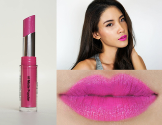 Помада Jordana Modern Matte 07 Matte Popular