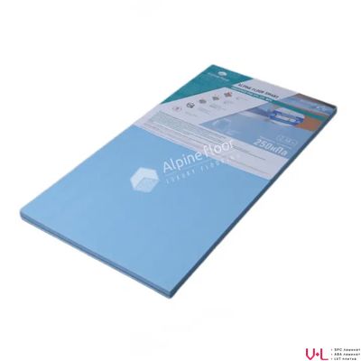 Подложка Alpine Floor Smаrt 1.5 мм листовая для SРС LVТ 10м2