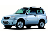 Suzuki Grand Vitara II 3 двери 1998-2005