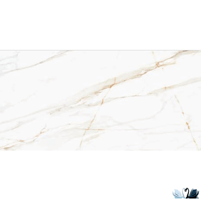 Керамогранит Prime Ceramics Callacata Amber 60x120 см белый матовый