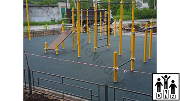 Резиновая плитка