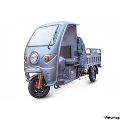 Грузовой электротрицикл Rutrike Глобус 1500 60V/1000W