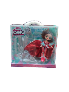 Кукла со световым эффектом OWG (В ассортименте)