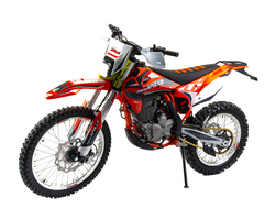 Мотоцикл MOTOLAND Кросс Moto Apollo M3 300 (175FMN)
