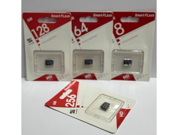 Карта памяти smart flash 4gb