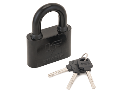 Замок навесной ВС2С-601 Аллюр черный [6423]