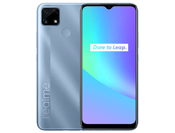 Realme C25S 4/128GB Синий