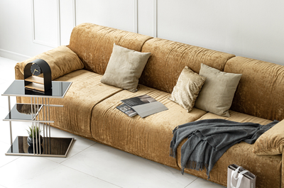 ДИВАН ЛАРСОН-2 (L324*P119*H88) МОДУЛЬНЫЙ ТРИ СЕКЦИИ NEXTFORM