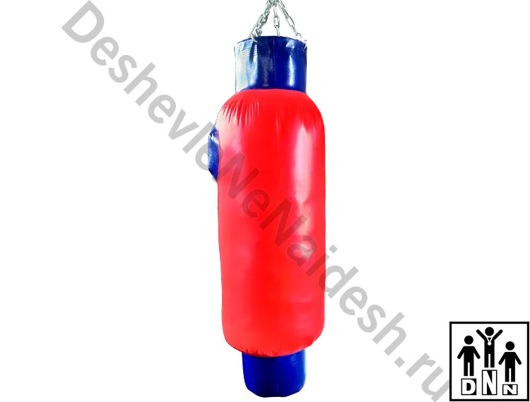 Фигурный боксерский мешок хот-дог