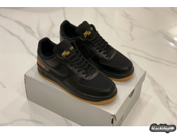 NIKE AIR FORCE 1 LOW GORE-TEX BLACK (36-45)