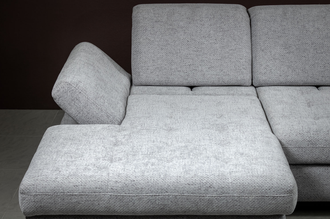 ДИВАН ДОМИНИКА (L266*P189*H87) УГЛОВОЙ МАЛЫЙ С УЗКИМ ЛОКТЕМ NEXTFORM