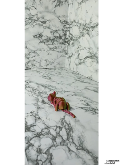 Котик подвижной