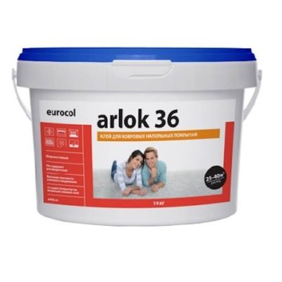 КЛЕЙ УНИВЕРСАЛЬНЫЙ ARLOK 36, 6,5 кг