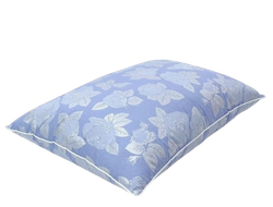 Подушка перо-пуховая, 700х700 мм