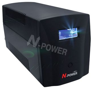 ИБП N-Power Gamma-Vision 1200