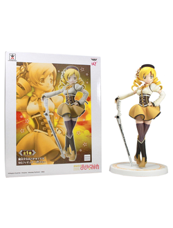 Фигурка Мами Томоэ (Tomoe Mami)