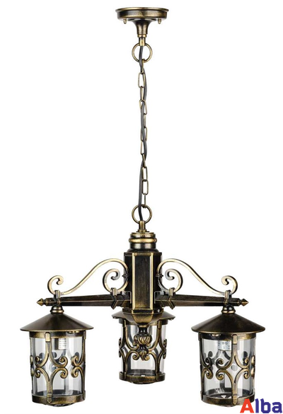 Frankfurt 15870-3 Парковый светильник