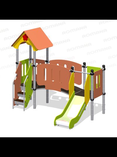 Детская площадка для улицы Romana 104.19.00