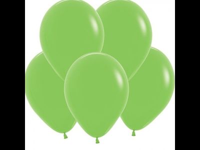 Пастель. Лайм. &quot;12&quot; дюймов