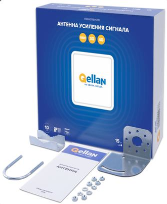 АНТЕННА GELLAN LTE-15MF 2500-2700