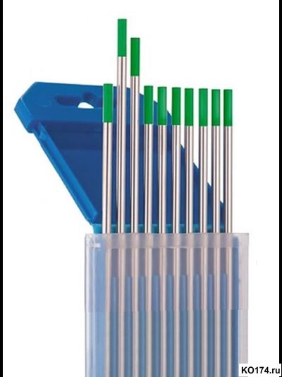 Вольфрамовые электроды WP 3,0 мм