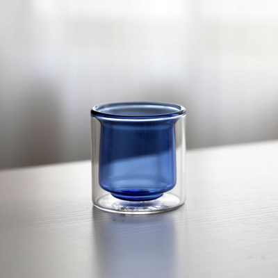 Пиала синяя