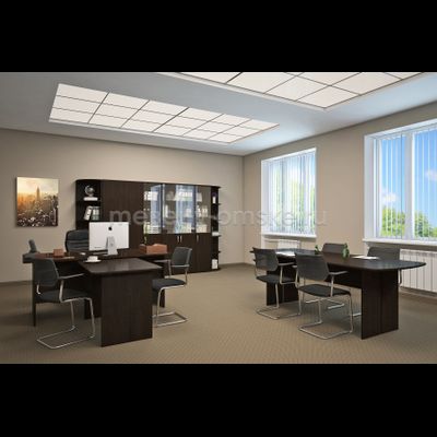 Шкаф 2-х дверный для одежды Гермес