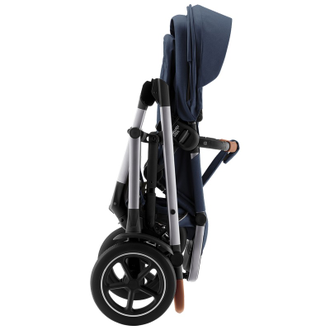 Коляска 2в1 Britax Roemer Smile 5Z Night Blue