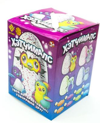 Хетчималс Питомец из яйца Hatchimals