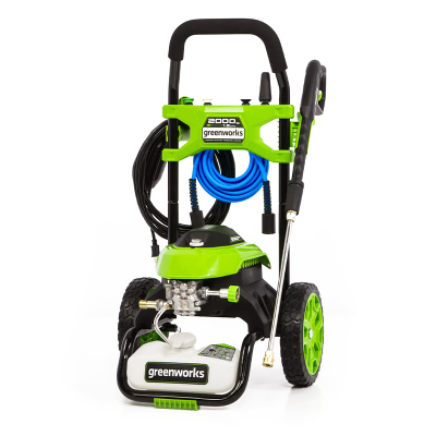 Мойка высокого давления Greenworks GHP2000, 140 бар