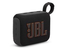 Портативная акустика JBL Go 4 Черный