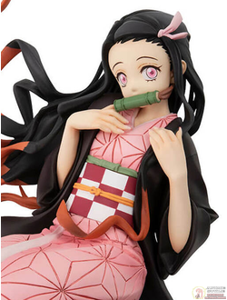 Фигурка Нэдзуко Камадо (G.E.M. Kamado Nezuko Tenohira Nezuko-chan Mou Iccho)